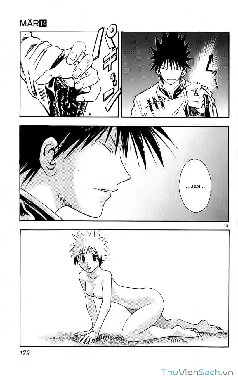 Truyện Tranh Mar trang 2