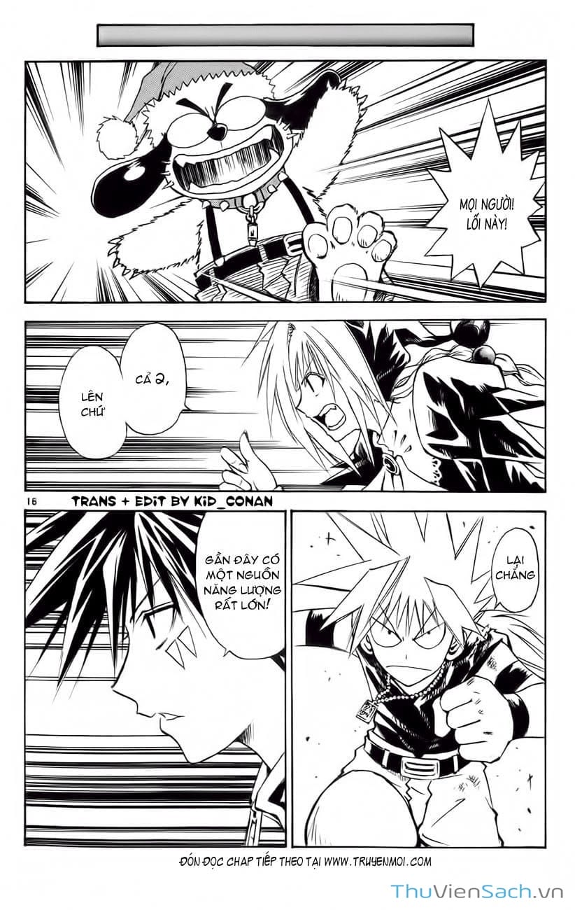 Truyện Tranh Mar trang 2