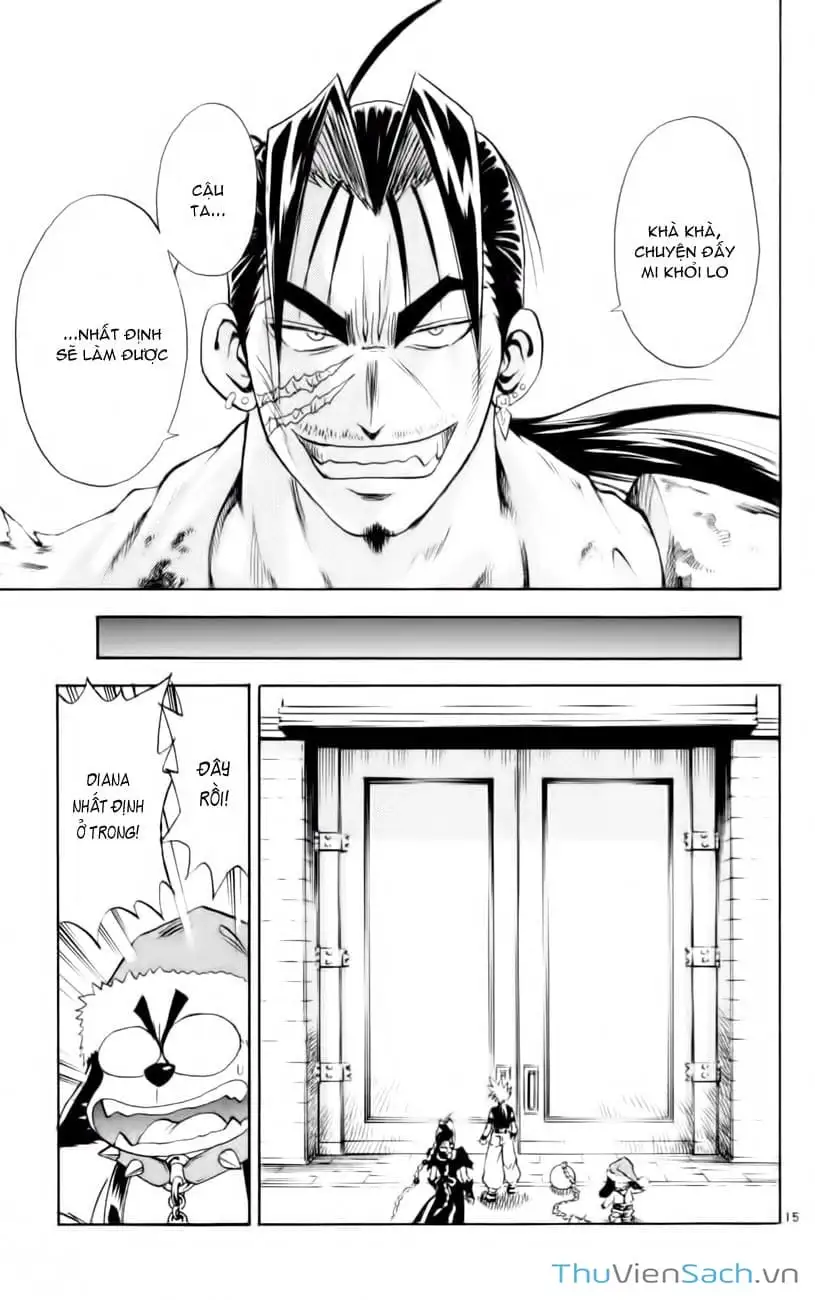 Truyện Tranh Mar trang 2