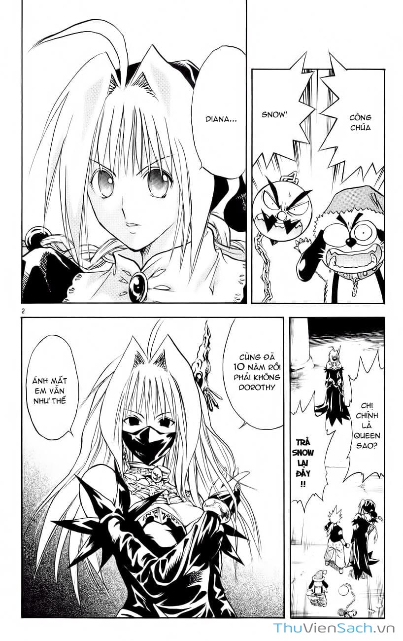 Truyện Tranh Mar trang 2