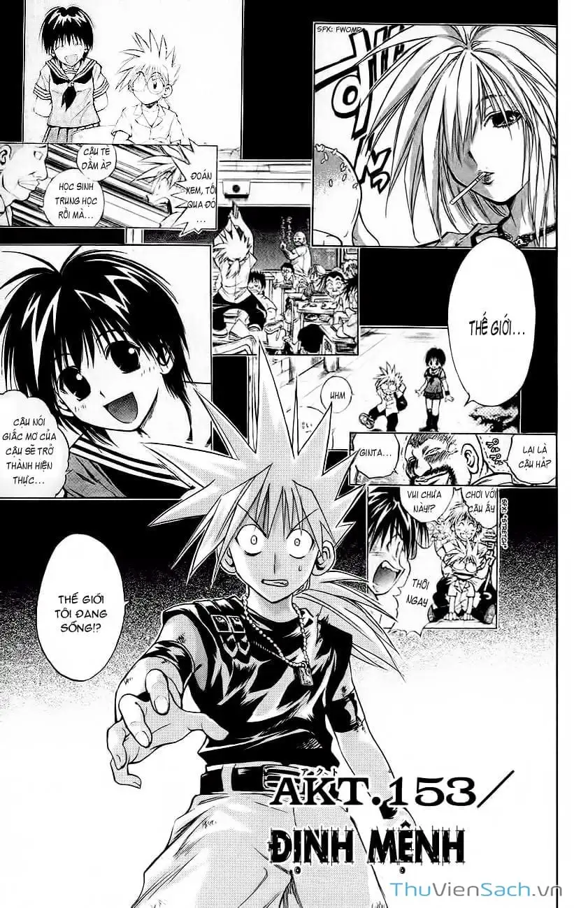 Truyện Tranh Mar trang 2