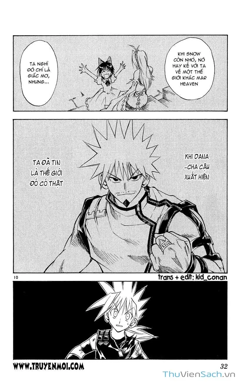 Truyện Tranh Mar trang 2