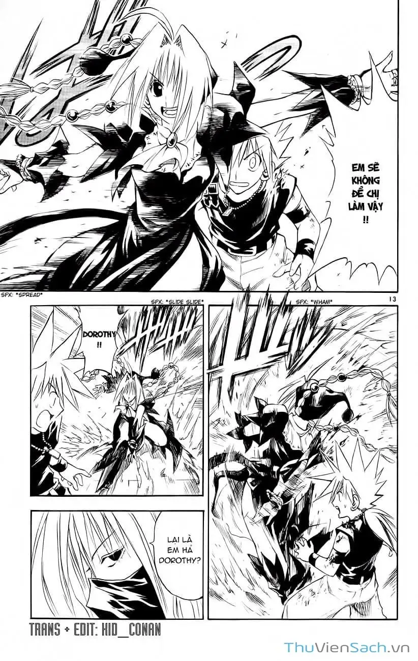 Truyện Tranh Mar trang 2