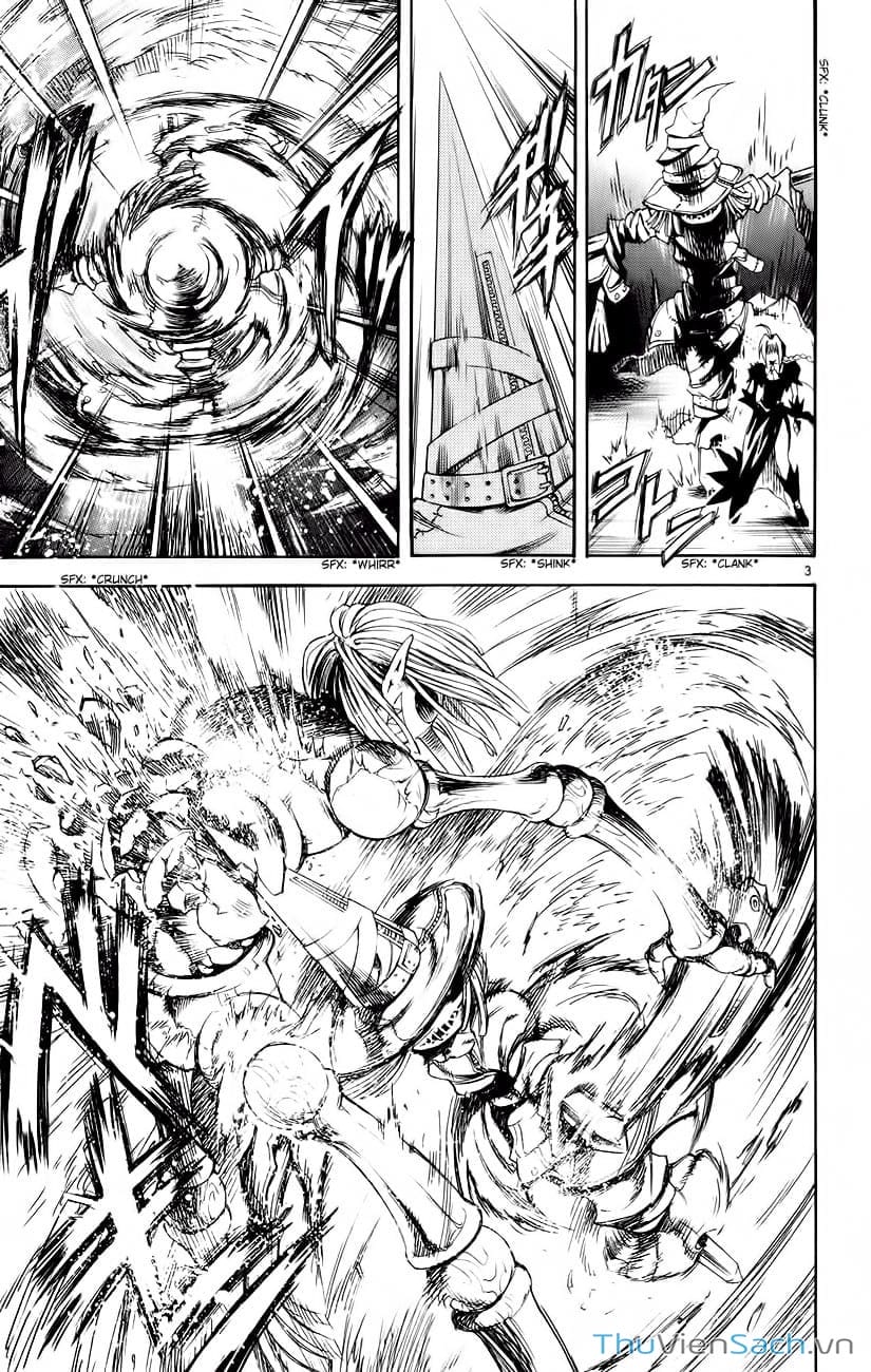 Truyện Tranh Mar trang 2