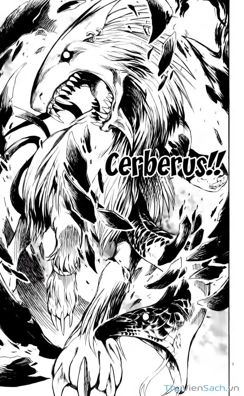 Truyện Tranh Mar trang 2