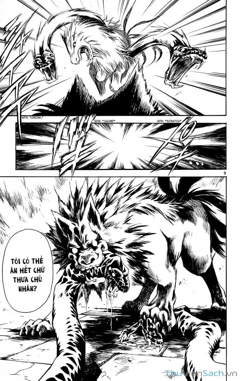 Truyện Tranh Mar trang 2