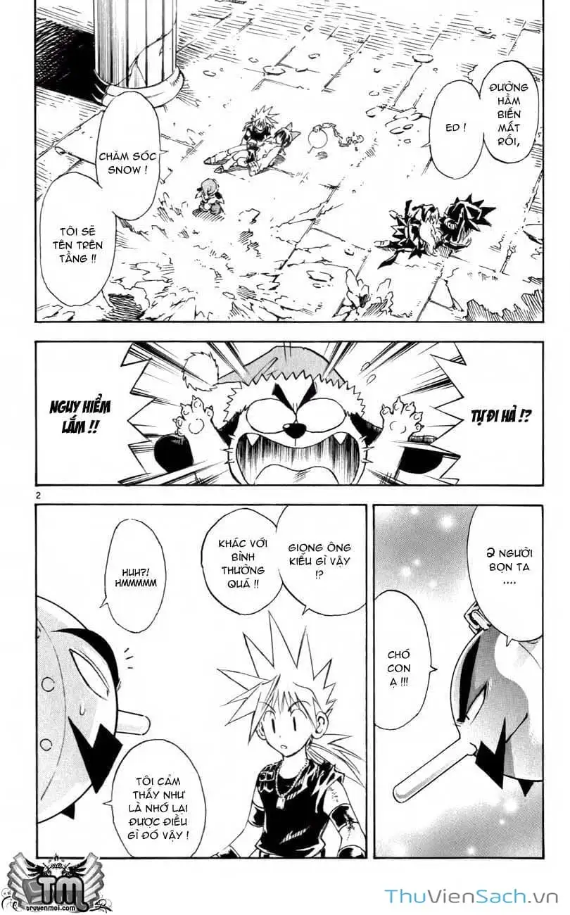 Truyện Tranh Mar trang 2