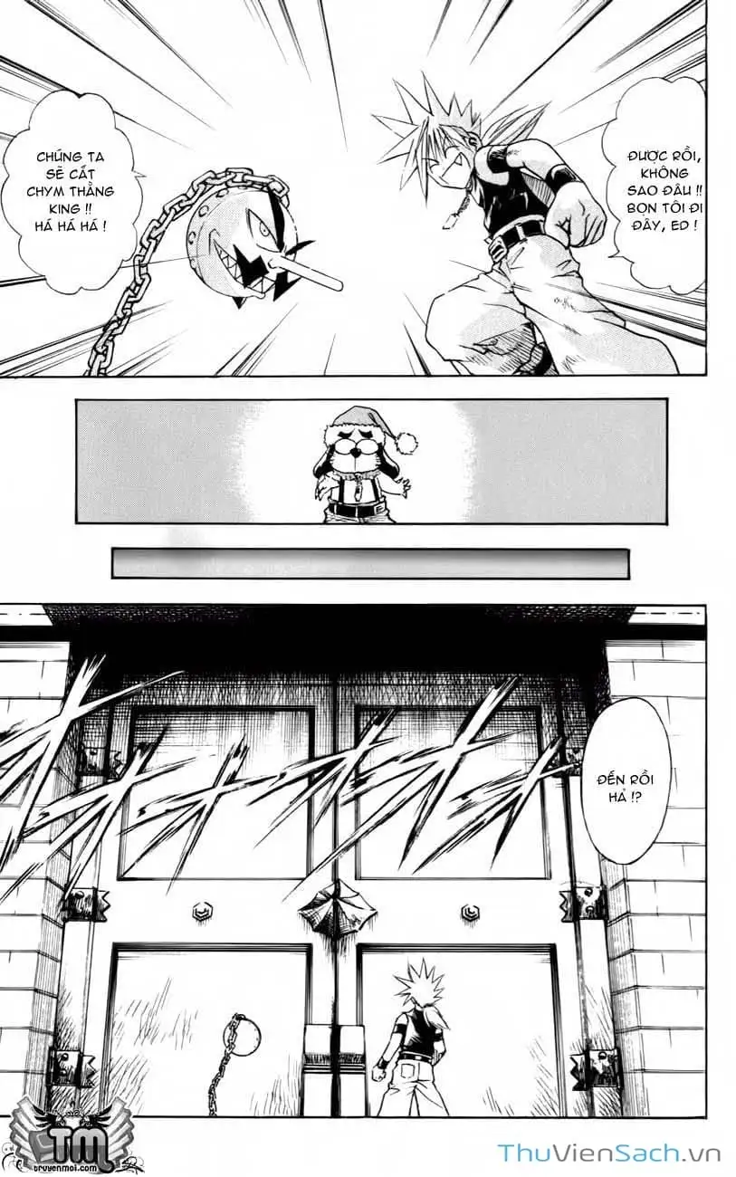 Truyện Tranh Mar trang 2