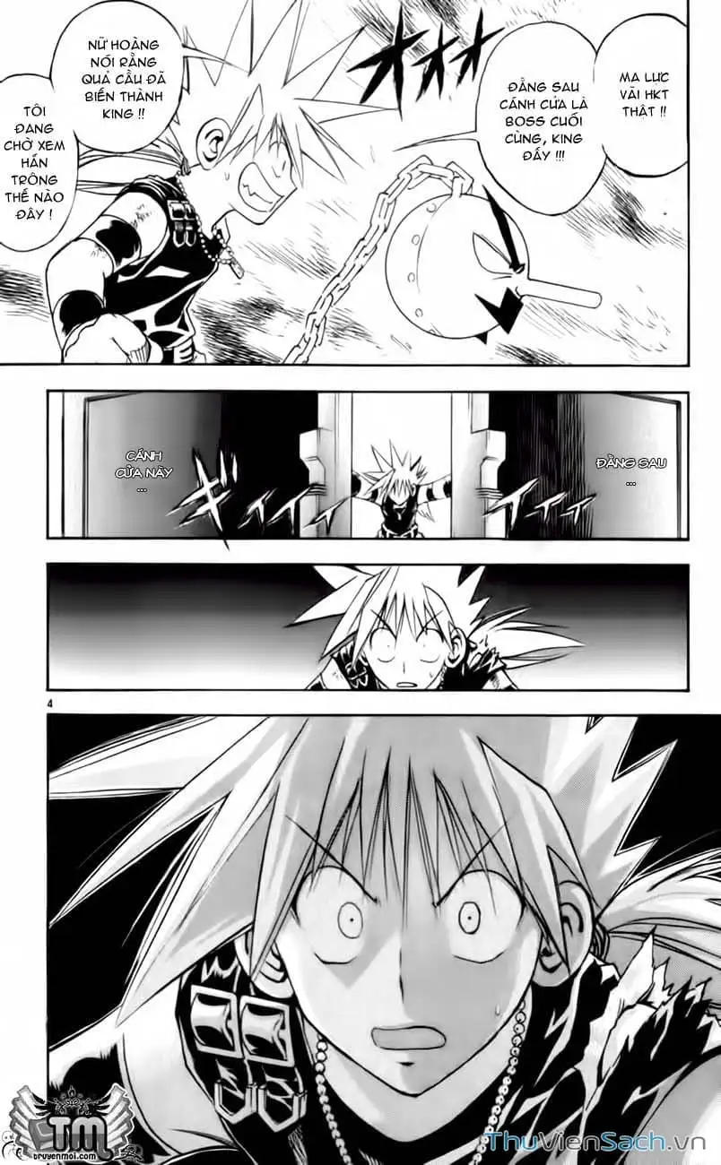 Truyện Tranh Mar trang 2