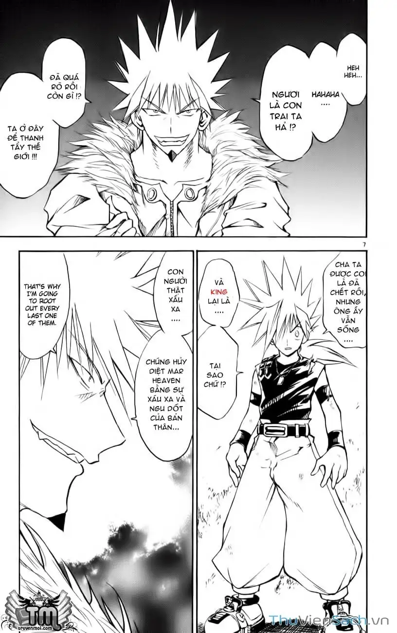 Truyện Tranh Mar trang 2