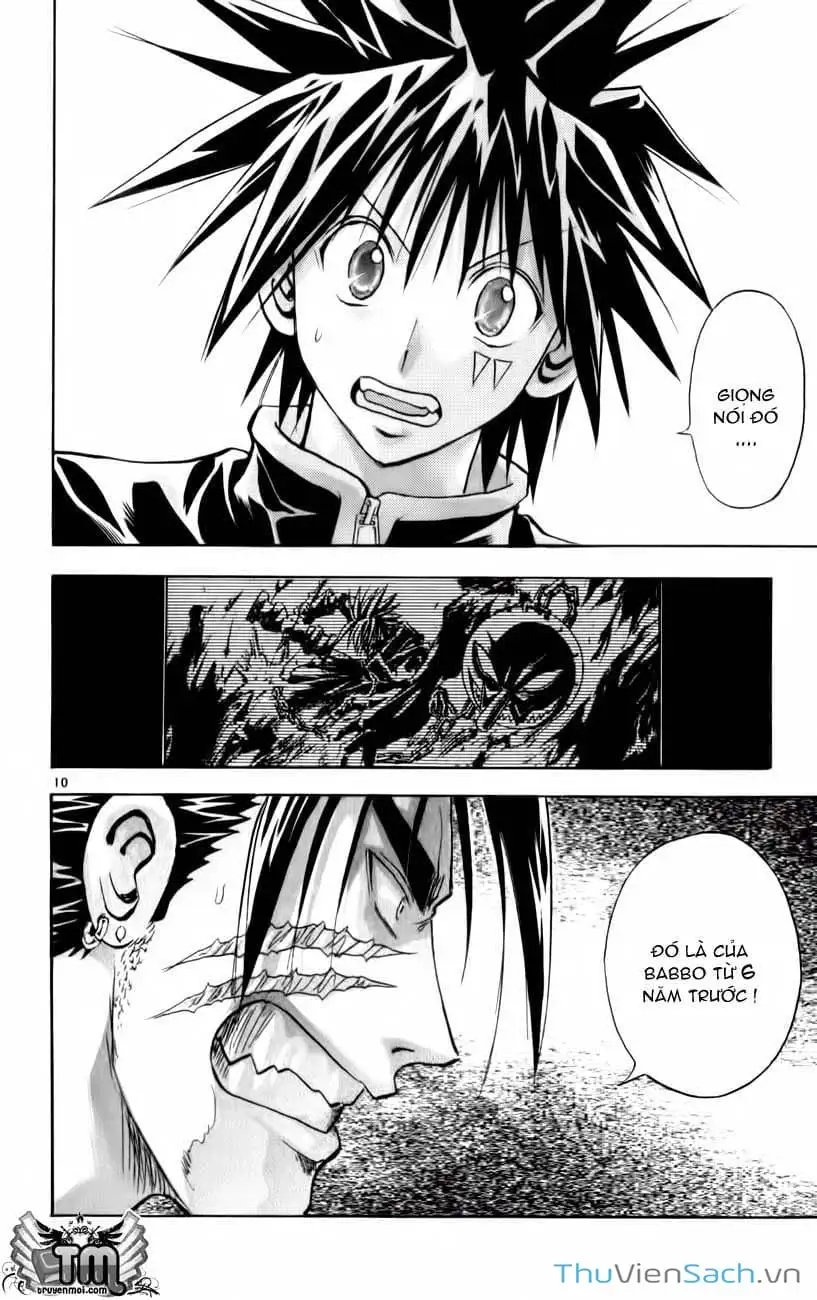 Truyện Tranh Mar trang 2