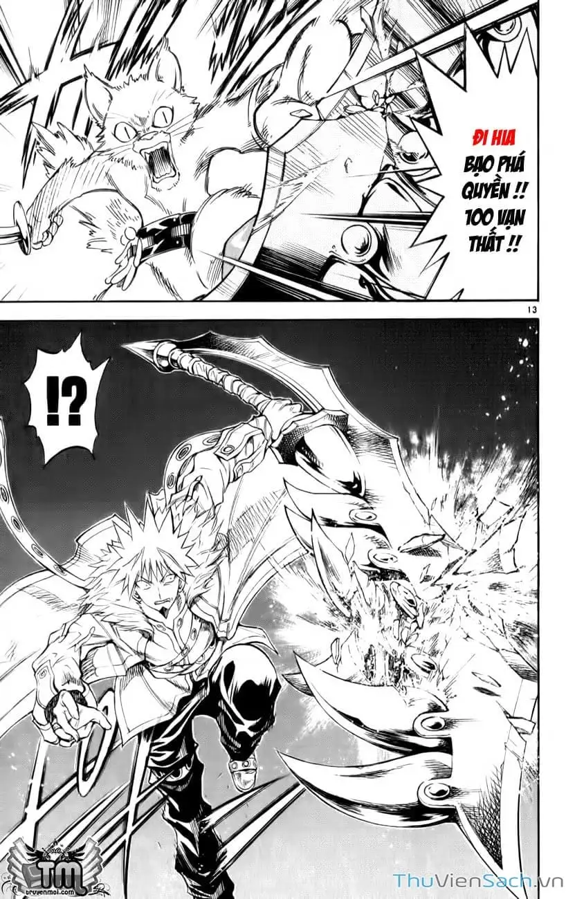 Truyện Tranh Mar trang 2