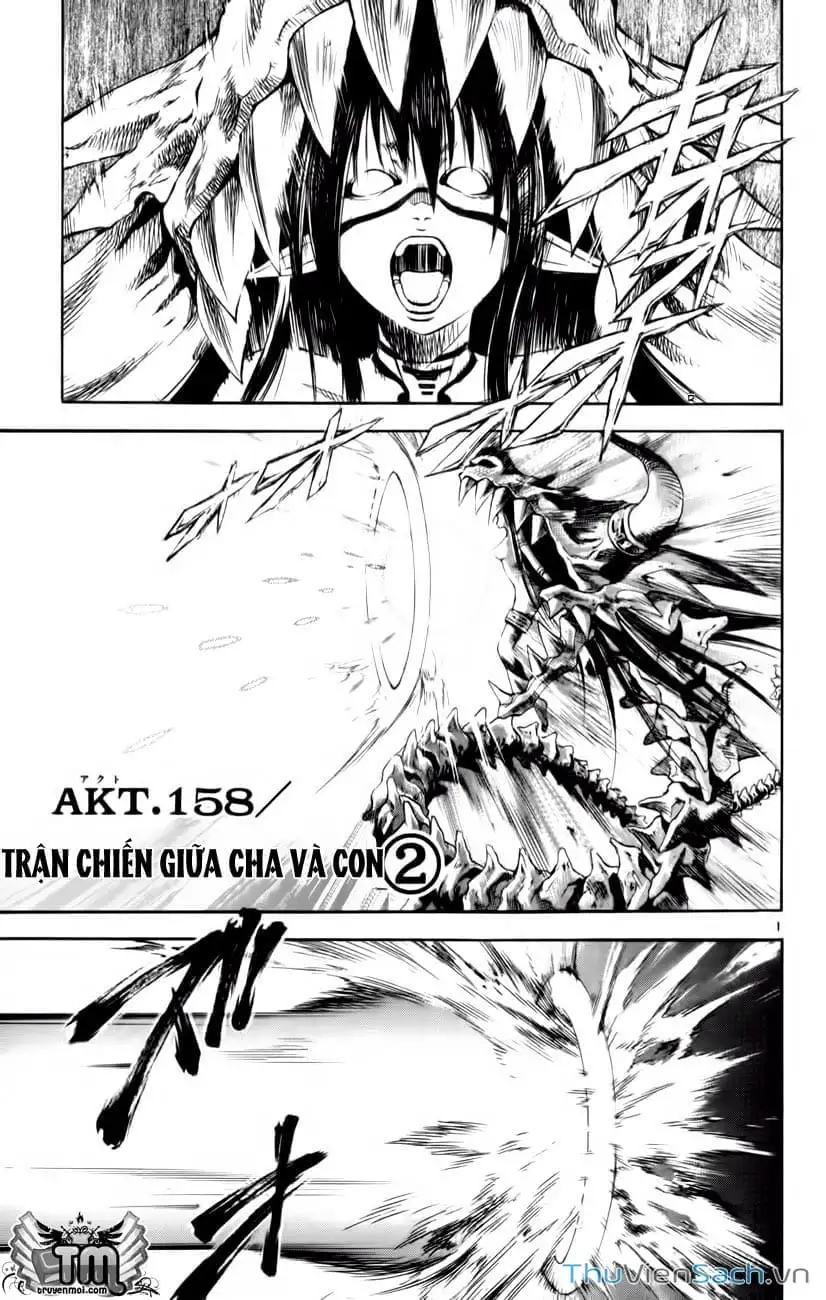 Truyện Tranh Mar trang 2