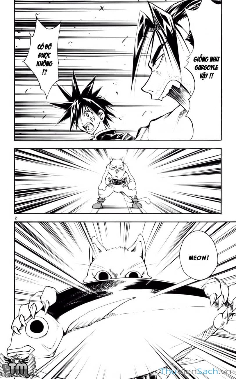 Truyện Tranh Mar trang 2