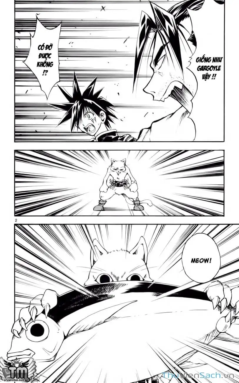 Truyện Tranh Mar trang 2