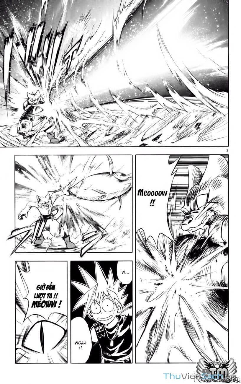 Truyện Tranh Mar trang 2