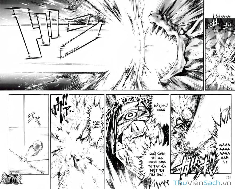 Truyện Tranh Mar trang 2