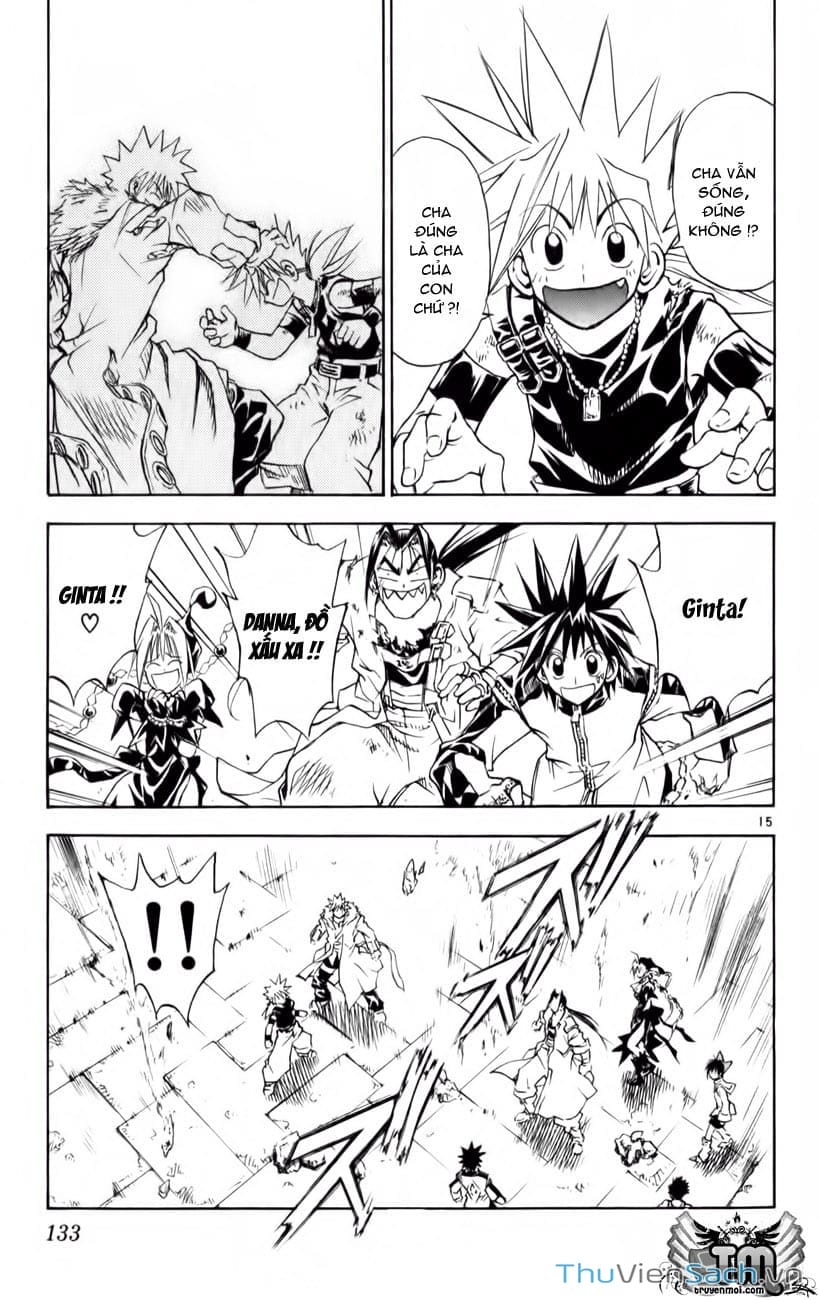 Truyện Tranh Mar trang 2