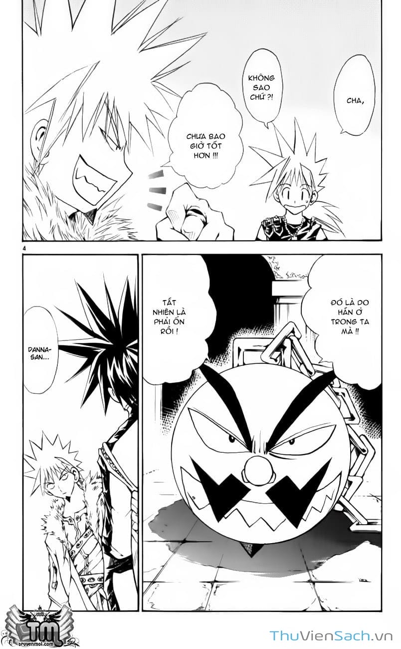 Truyện Tranh Mar trang 2