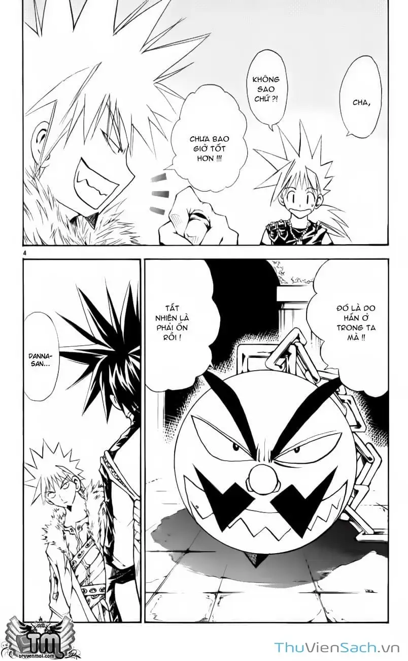 Truyện Tranh Mar trang 2