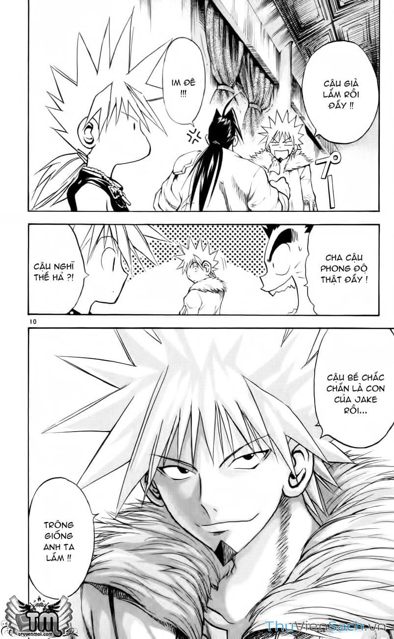 Truyện Tranh Mar trang 2