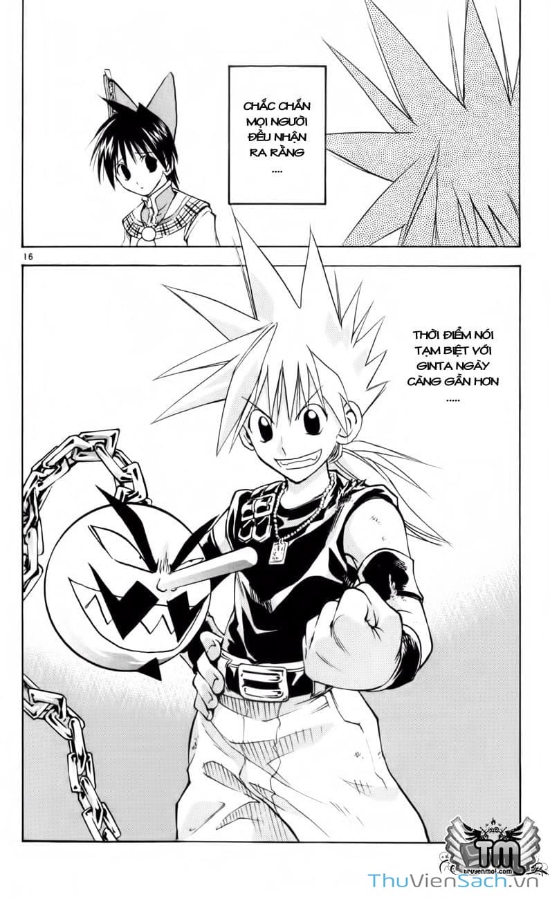 Truyện Tranh Mar trang 2