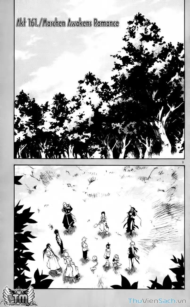 Truyện Tranh Mar trang 2