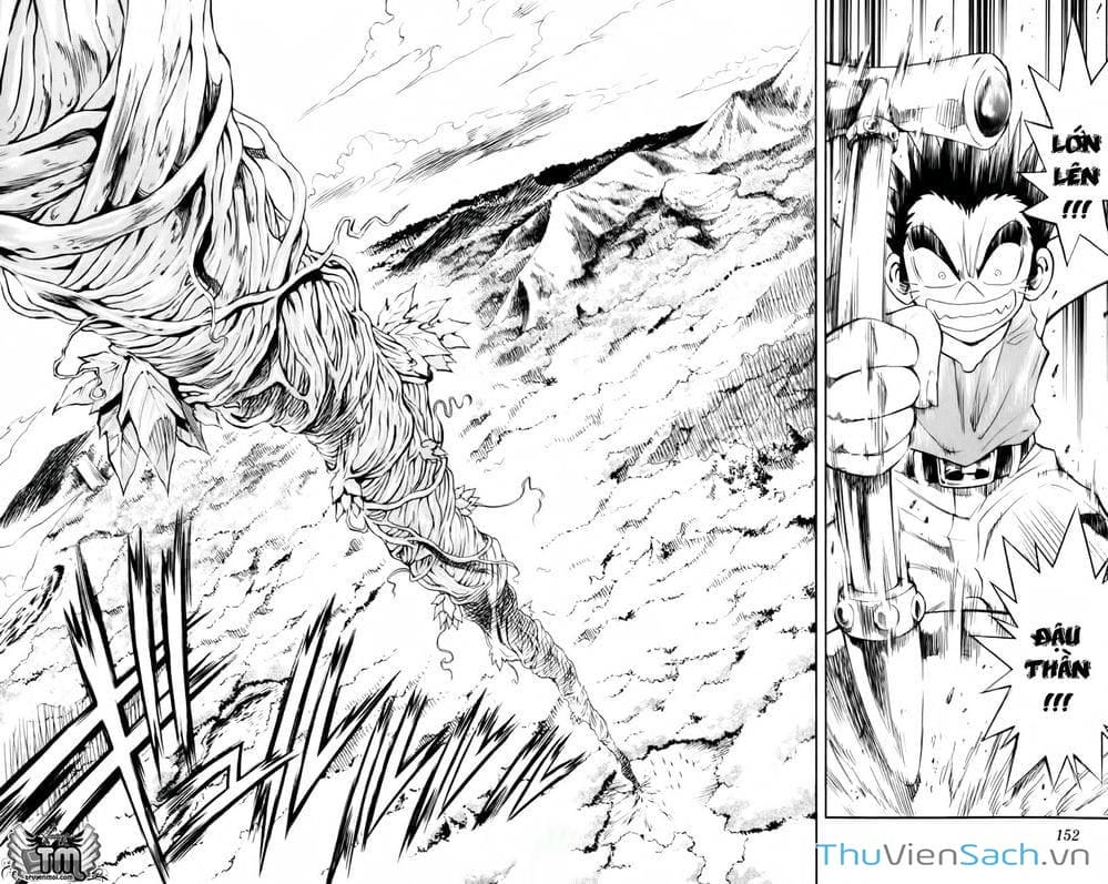 Truyện Tranh Mar trang 2