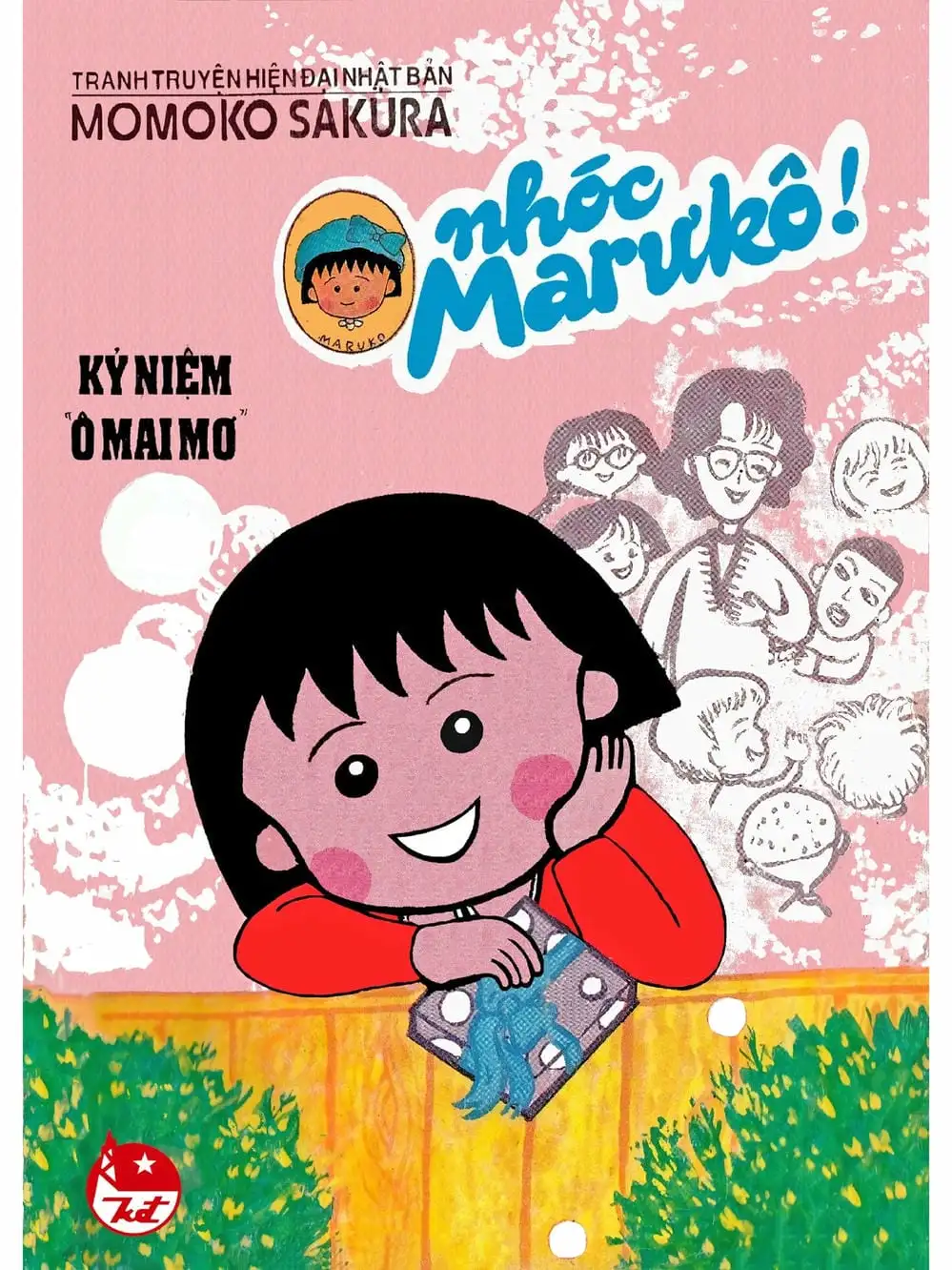 Truyện Tranh Nhóc Maruko trang 4