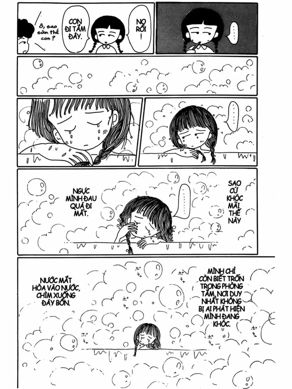 Truyện Tranh Nhóc Maruko trang 4