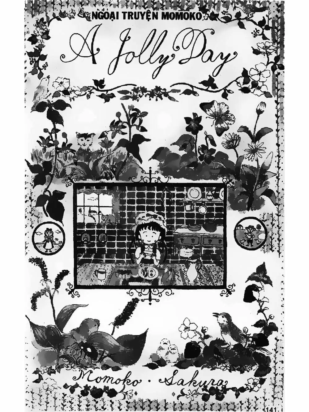 Truyện Tranh Nhóc Maruko trang 4