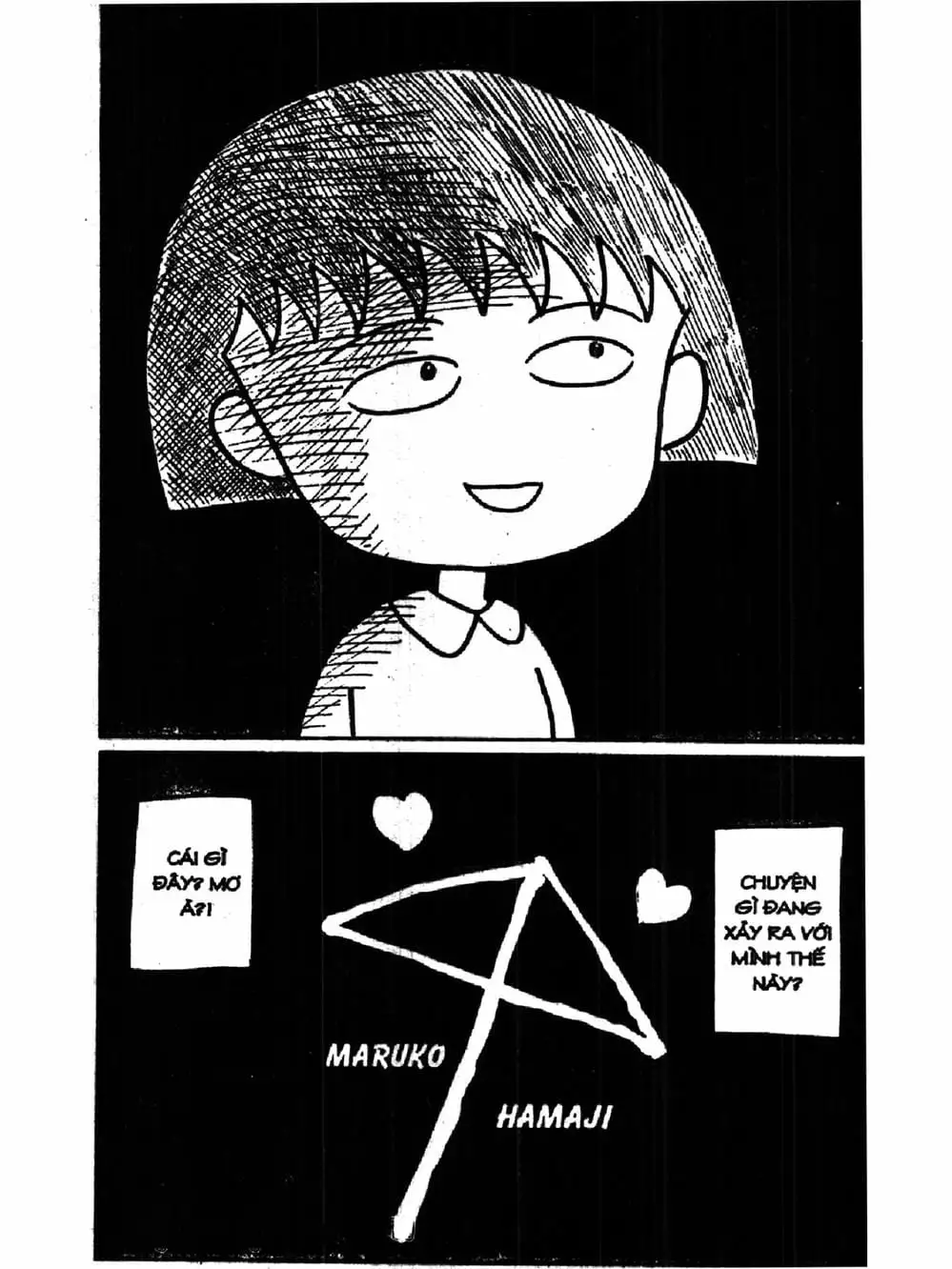 Truyện Tranh Nhóc Maruko trang 4