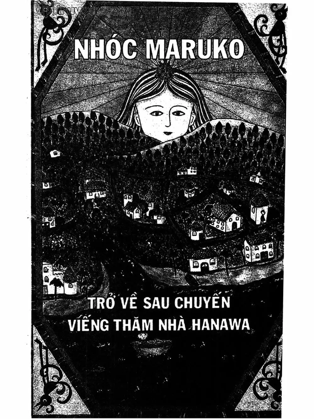 Truyện Tranh Nhóc Maruko trang 4
