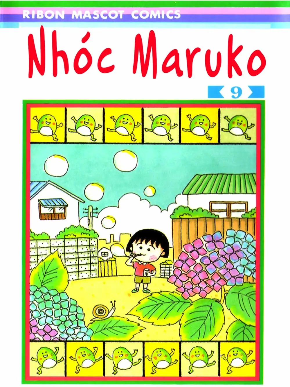 Truyện Tranh Nhóc Maruko trang 4