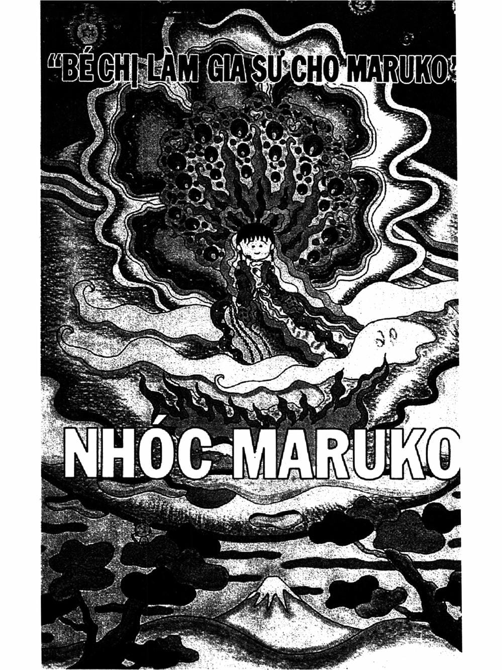 Truyện Tranh Nhóc Maruko trang 4