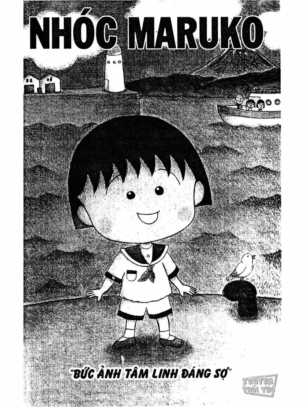Truyện Tranh Nhóc Maruko trang 4