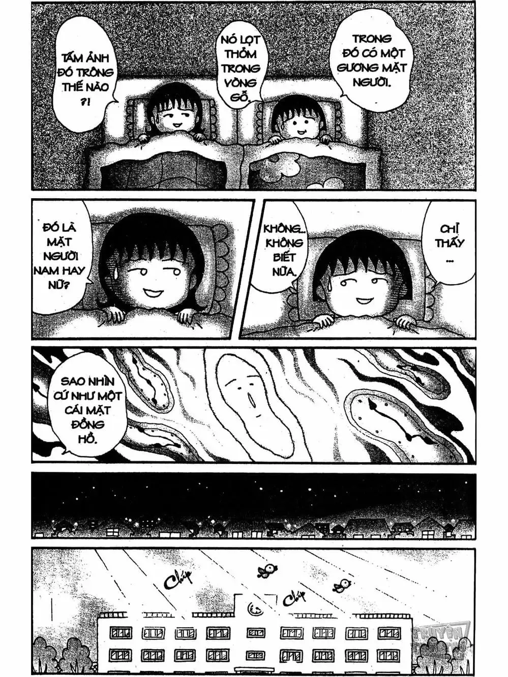 Truyện Tranh Nhóc Maruko trang 4