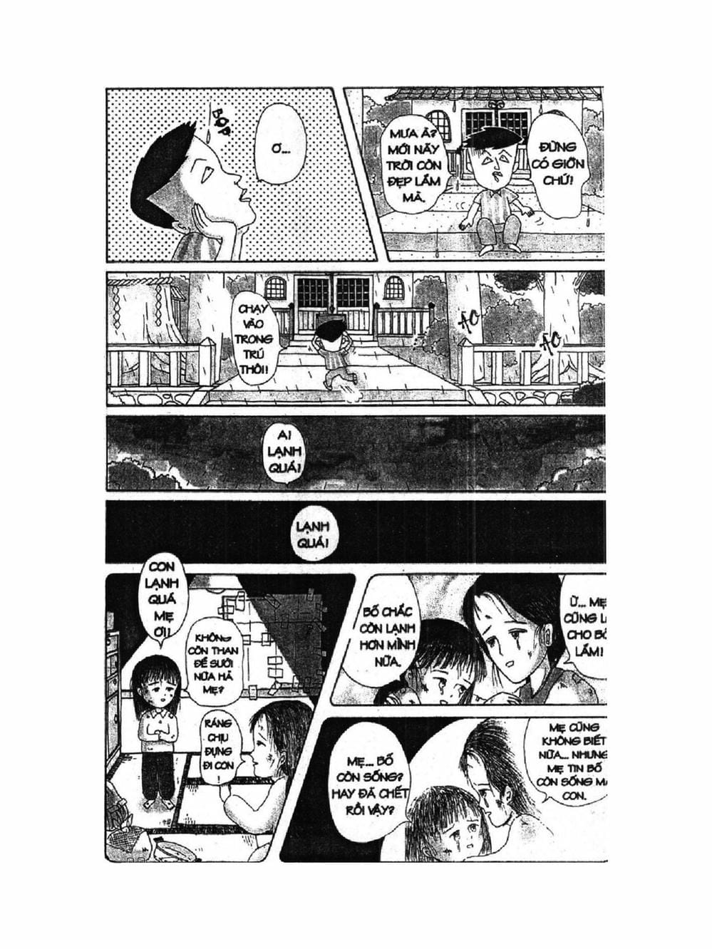 Truyện Tranh Nhóc Maruko trang 4