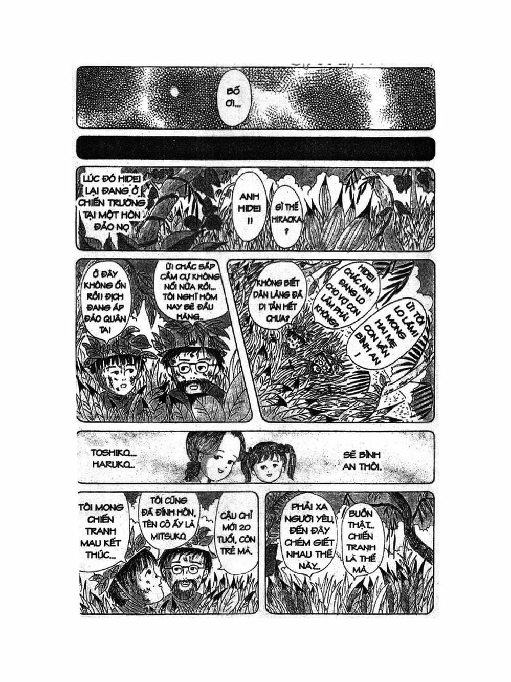 Truyện Tranh Nhóc Maruko trang 4