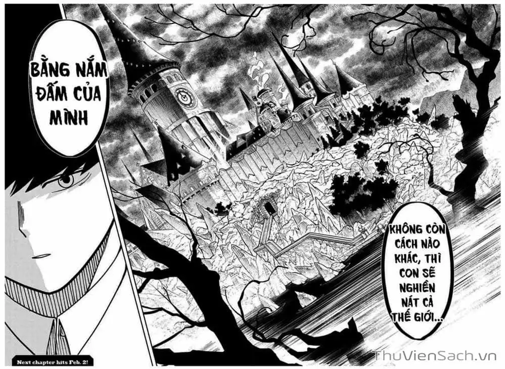 Truyện Tranh Mashle: Ma Thuật Và Cơ Bắp trang 4