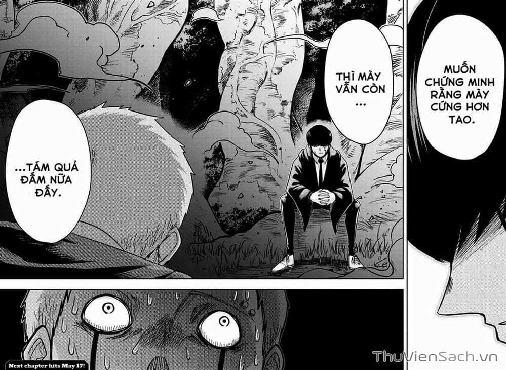 Truyện Tranh Mashle: Ma Thuật Và Cơ Bắp trang 4
