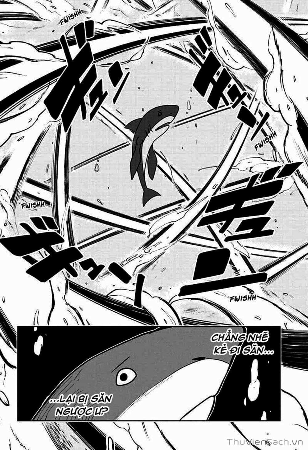 Truyện Tranh Mashle: Ma Thuật Và Cơ Bắp trang 4