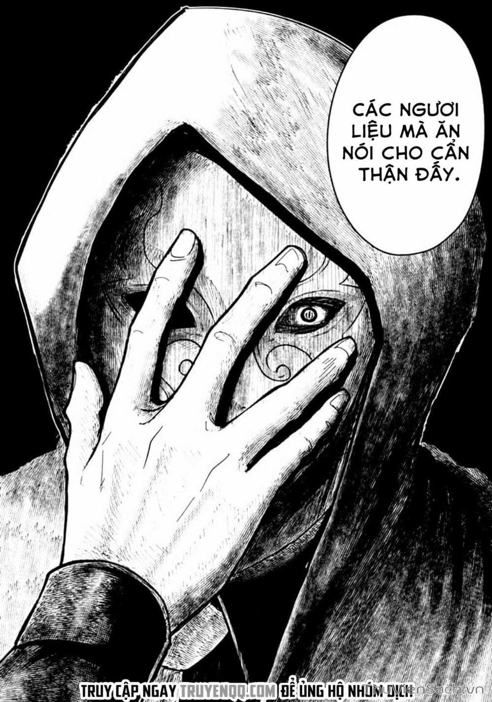 Truyện Tranh Mashle: Ma Thuật Và Cơ Bắp trang 4