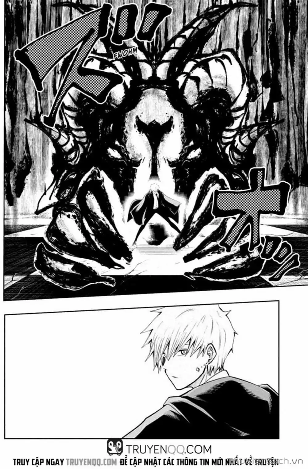 Truyện Tranh Mashle: Ma Thuật Và Cơ Bắp trang 4