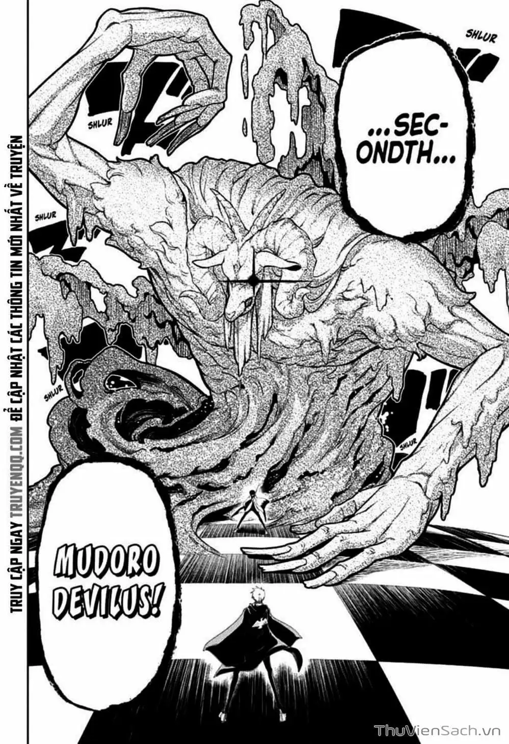 Truyện Tranh Mashle: Ma Thuật Và Cơ Bắp trang 4