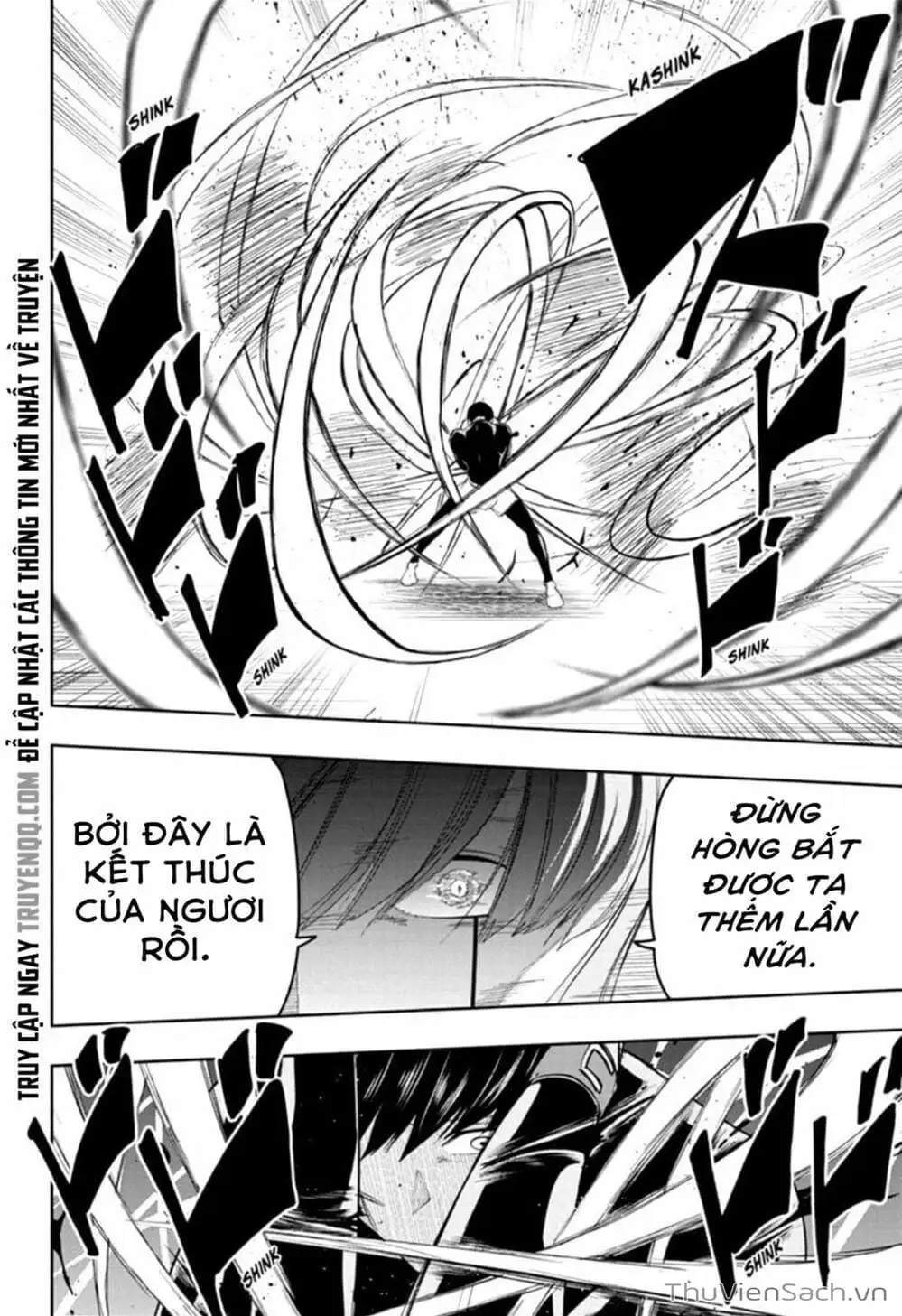 Truyện Tranh Mashle: Ma Thuật Và Cơ Bắp trang 4
