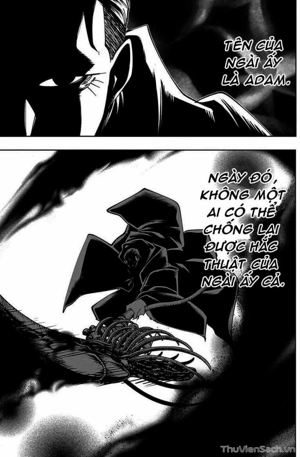 Truyện Tranh Mashle: Ma Thuật Và Cơ Bắp trang 4