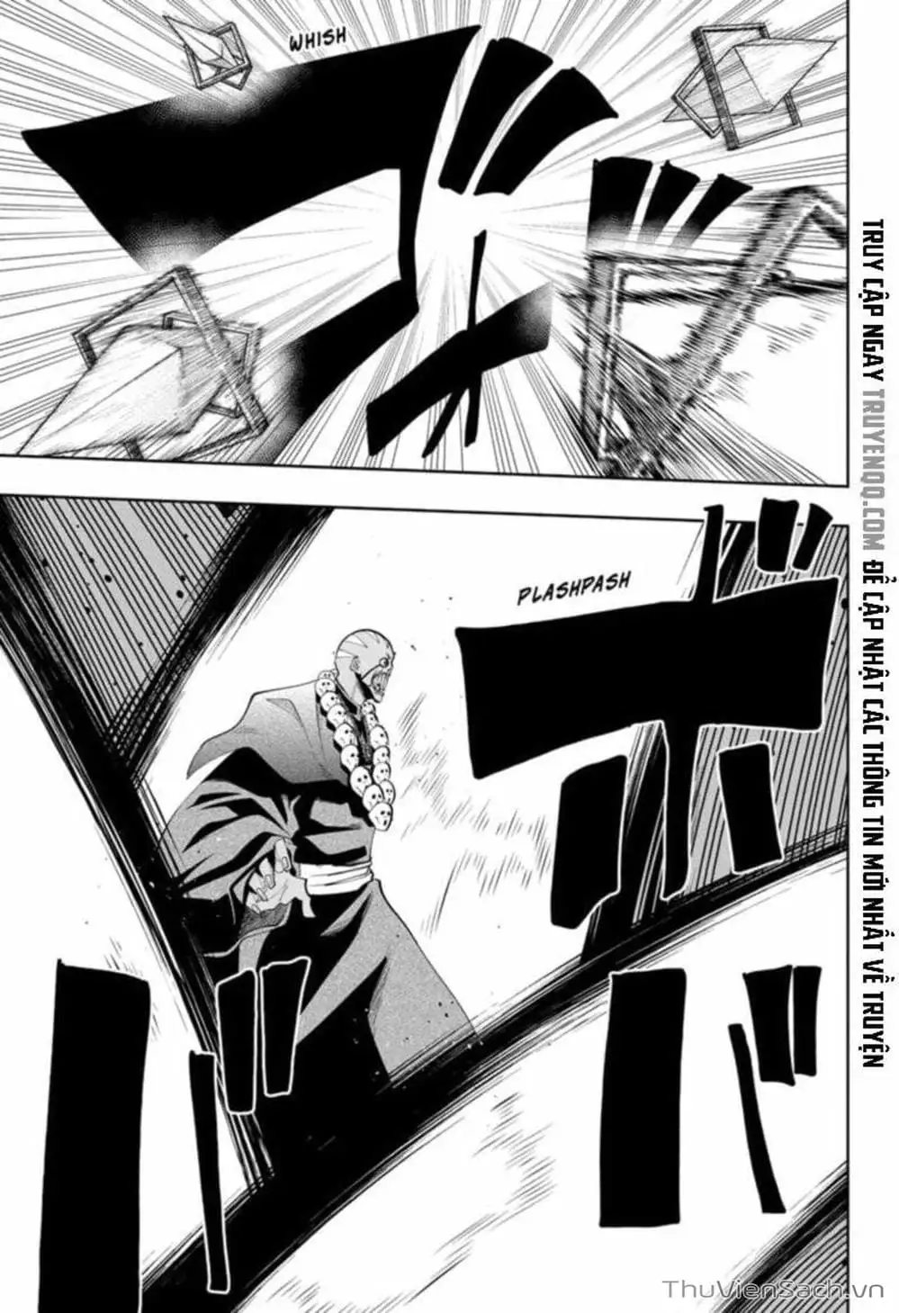 Truyện Tranh Mashle: Ma Thuật Và Cơ Bắp trang 4