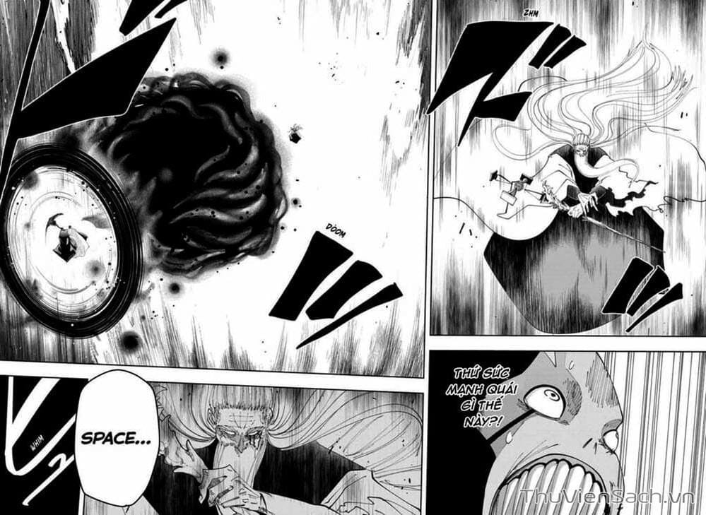 Truyện Tranh Mashle: Ma Thuật Và Cơ Bắp trang 4