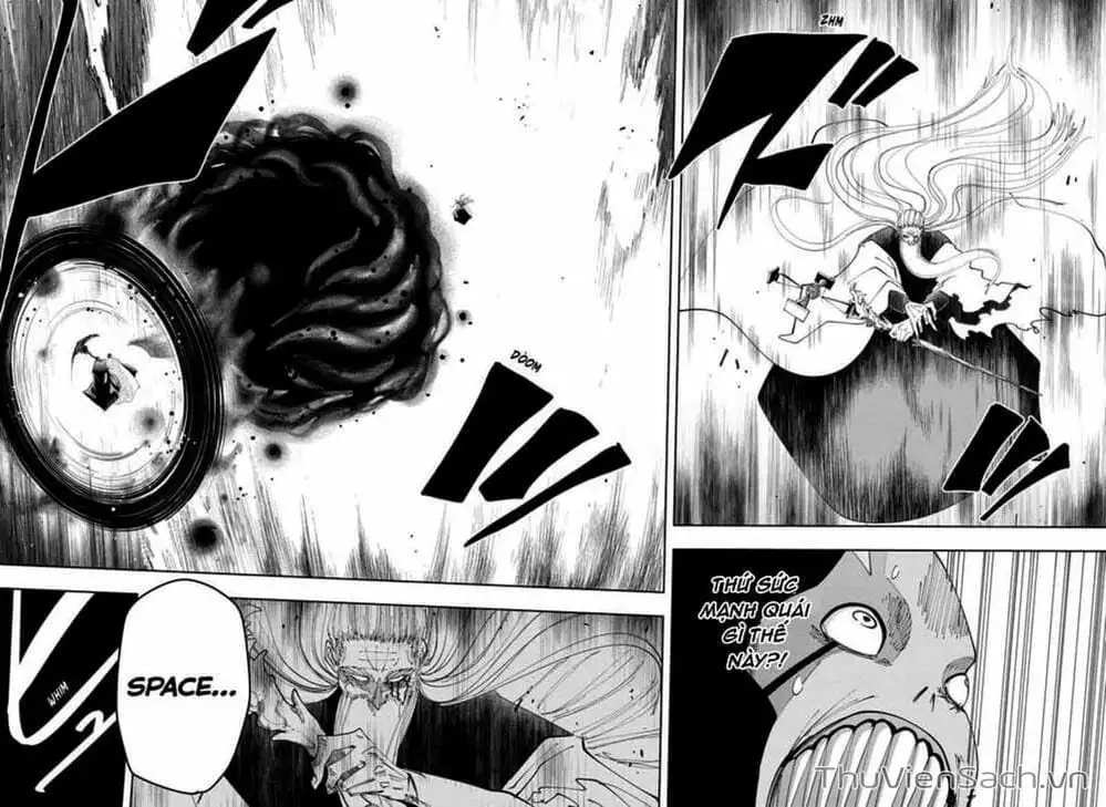 Truyện Tranh Mashle: Ma Thuật Và Cơ Bắp trang 4